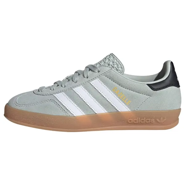 ADIDAS ORIGINALS ADIDAS ORIGINALS Tenisice 'Gazelle'  siva / crna / bijela