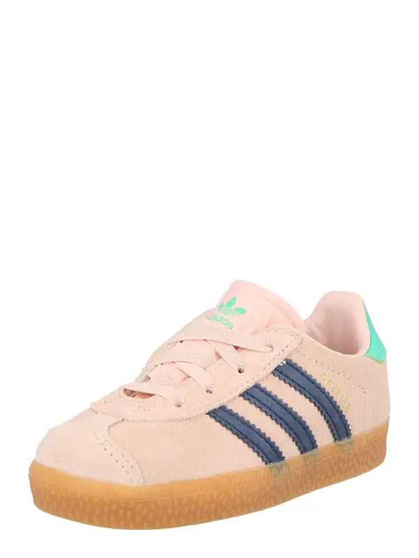 ADIDAS ORIGINALS ADIDAS ORIGINALS Tenisice 'GAZELLE'  tirkiz / tamno plava / roza