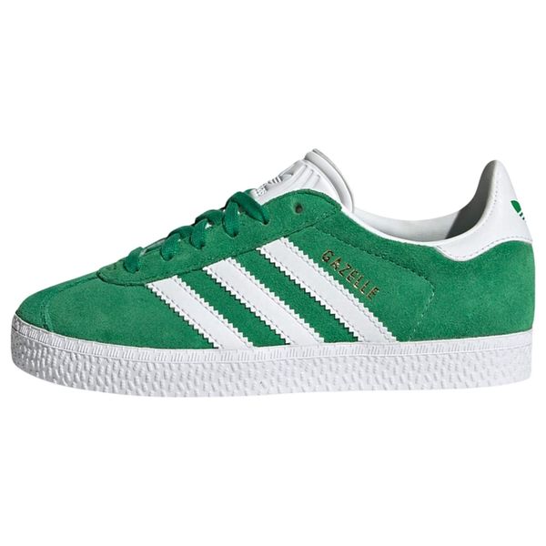 ADIDAS ORIGINALS ADIDAS ORIGINALS Tenisice 'Gazelle'  zelena / bijela