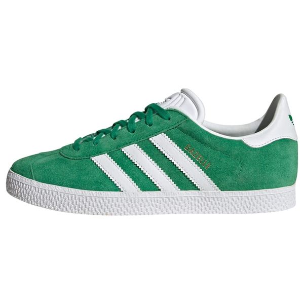 ADIDAS ORIGINALS ADIDAS ORIGINALS Tenisice 'Gazelle'  zelena / bijela