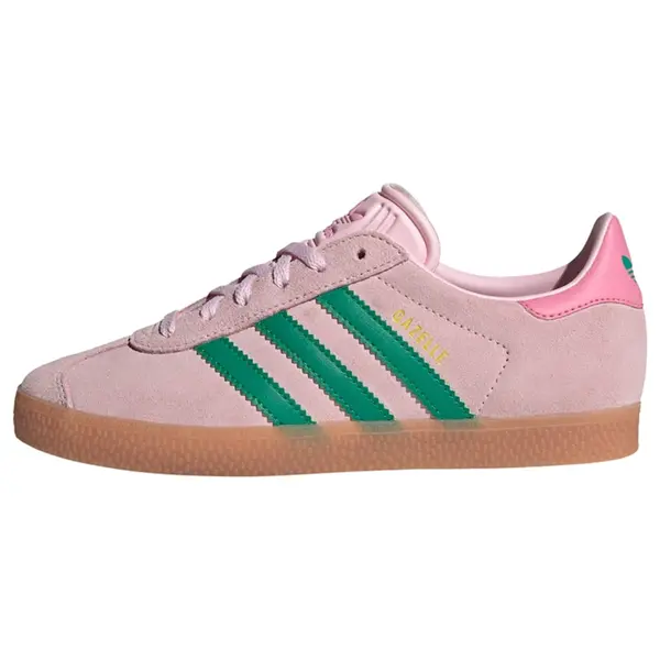 ADIDAS ORIGINALS ADIDAS ORIGINALS Tenisice 'Gazelle'  zelena / roza