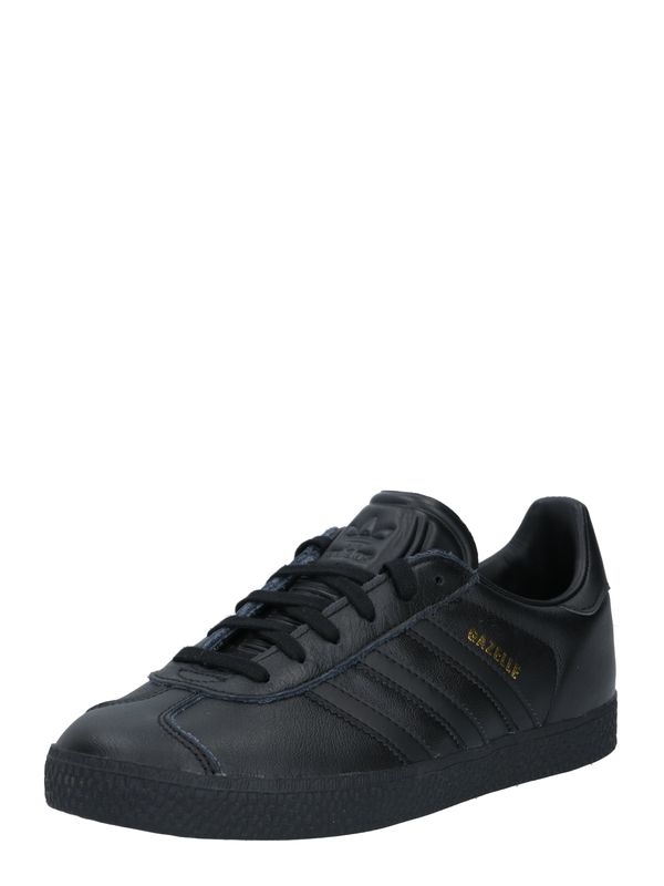 ADIDAS ORIGINALS ADIDAS ORIGINALS Tenisice 'Gazelle'  zlatna / crna