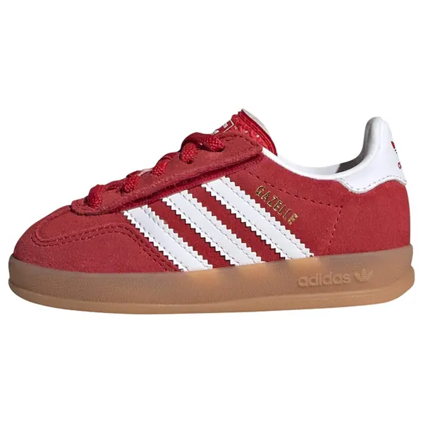 ADIDAS ORIGINALS ADIDAS ORIGINALS Tenisice 'Gazelle'  zlatna / crvena / bijela