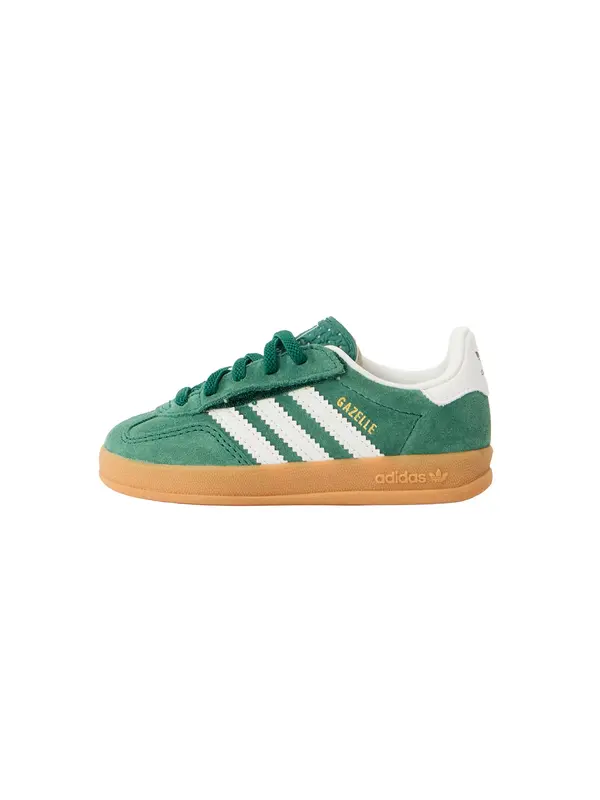 ADIDAS ORIGINALS ADIDAS ORIGINALS Tenisice 'Gazelle'  zlatna / žad / bijela
