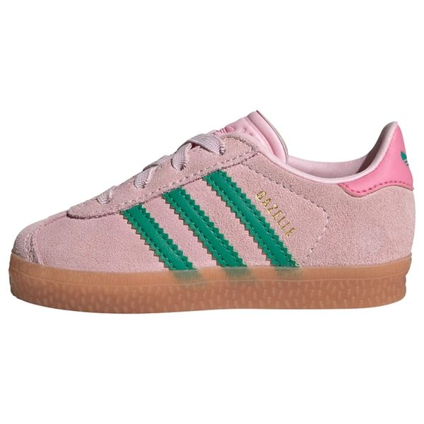 Adidas ADIDAS ORIGINALS Tenisice 'Gazelle'  zlatna / zelena / roza / prljavo roza
