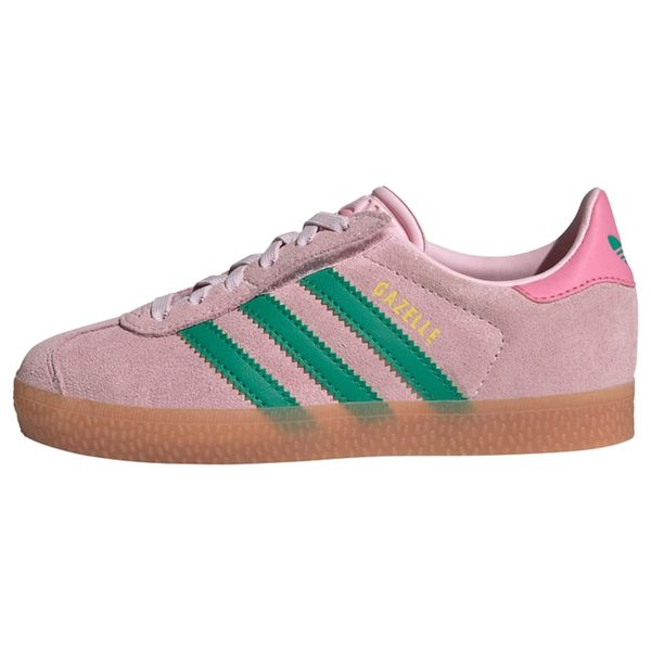 Adidas ADIDAS ORIGINALS Tenisice 'Gazelle'  žuta / zelena / roza / prljavo roza
