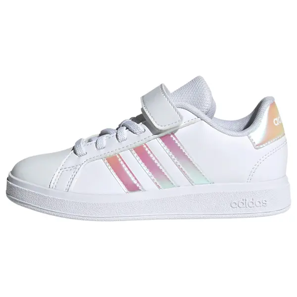 ADIDAS ORIGINALS ADIDAS ORIGINALS Tenisice 'Grand Court 2.0'  rozo zlatna / bijela