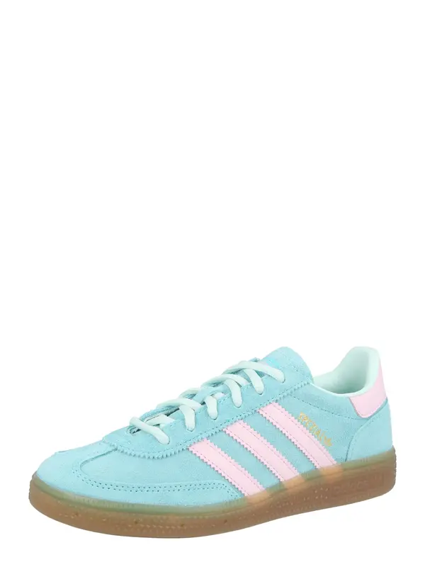 ADIDAS ORIGINALS ADIDAS ORIGINALS Tenisice 'Handball Spezial'  akvamarin / zlatna / roza