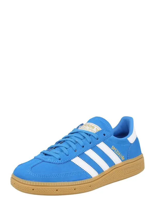 ADIDAS ORIGINALS ADIDAS ORIGINALS Tenisice 'HANDBALL SPEZIAL'  azur / bijela