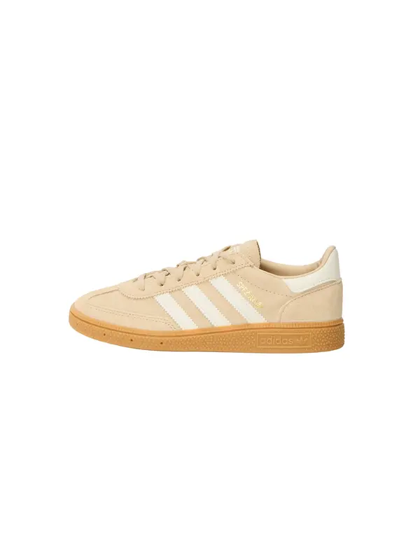 ADIDAS ORIGINALS ADIDAS ORIGINALS Tenisice 'HANDBALL SPEZIAL'  bež / zlatna / bijela