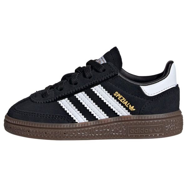 Adidas ADIDAS ORIGINALS Tenisice 'Handball Spezial'  crna / bijela