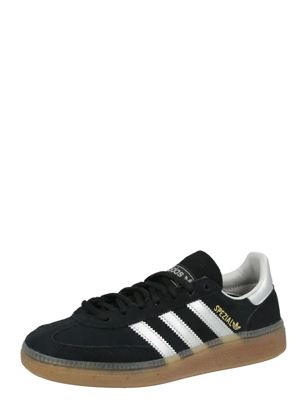 ADIDAS ORIGINALS ADIDAS ORIGINALS Tenisice 'Handball Spezial'  crna / bijela