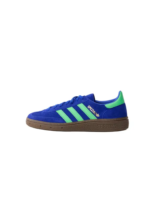ADIDAS ORIGINALS ADIDAS ORIGINALS Tenisice 'HANDBALL SPEZIAL'  kraljevsko plava / svijetlozelena