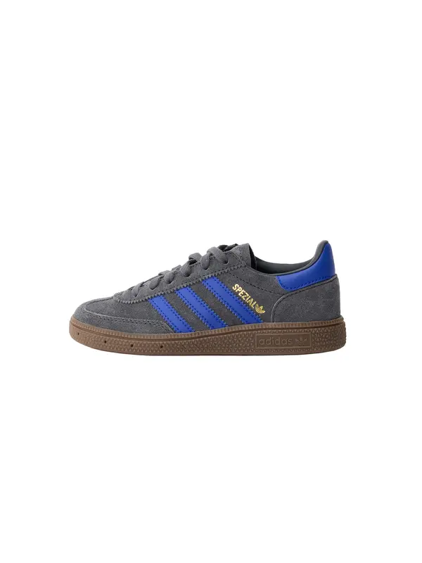 ADIDAS ORIGINALS ADIDAS ORIGINALS Tenisice 'HANDBALL SPEZIAL'  kraljevsko plava / tamo siva