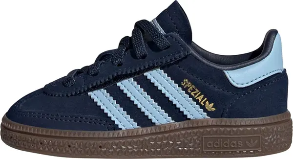 ADIDAS ORIGINALS ADIDAS ORIGINALS Tenisice 'Handball Spezial'  mornarsko plava / svijetloplava