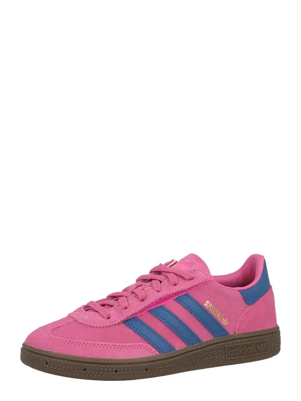 ADIDAS ORIGINALS ADIDAS ORIGINALS Tenisice 'HANDBALL SPEZIAL'  mornarsko plava / tamno roza