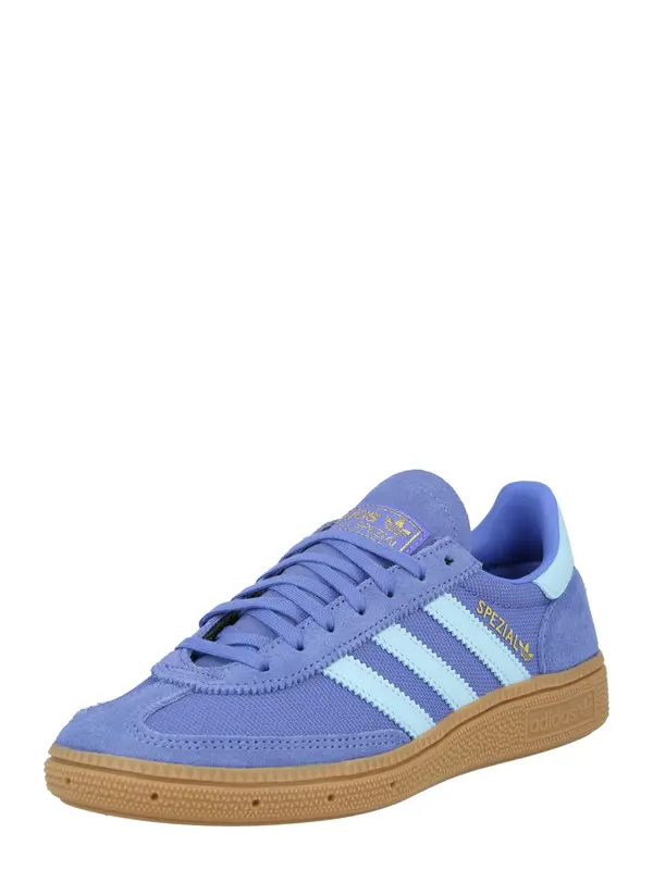 ADIDAS ORIGINALS ADIDAS ORIGINALS Tenisice 'HANDBALL SPEZIAL'  plava / svijetloplava