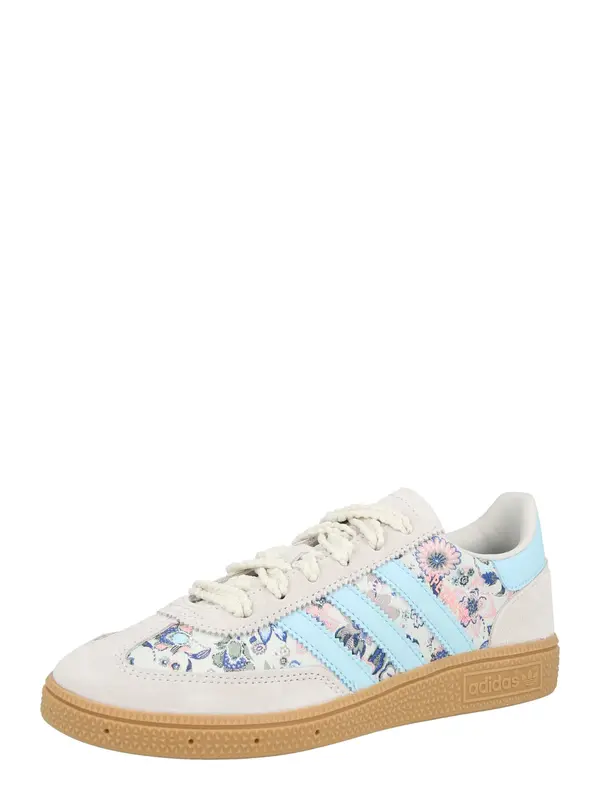 ADIDAS ORIGINALS ADIDAS ORIGINALS Tenisice 'Handball Spezial'  plava / svijetloplava / prljavo roza / prljavo bijela
