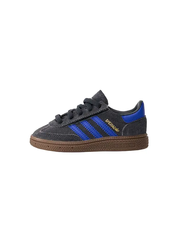 ADIDAS ORIGINALS ADIDAS ORIGINALS Tenisice 'HANDBALL SPEZIAL'  plava / zlatna / antracit siva