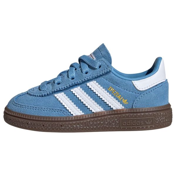 Adidas ADIDAS ORIGINALS Tenisice 'Handball Spezial'  plava / zlatna / bijela