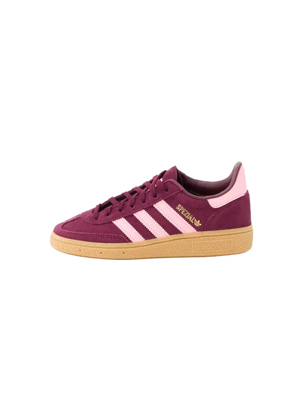 ADIDAS ORIGINALS ADIDAS ORIGINALS Tenisice 'HANDBALL SPEZIAL'  prljavo roza / boja vina