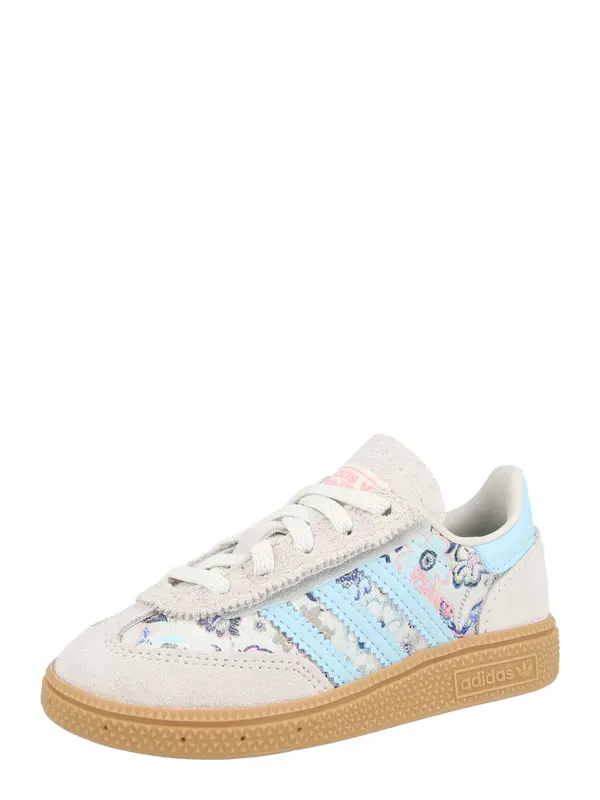 ADIDAS ORIGINALS ADIDAS ORIGINALS Tenisice 'Handball Spezial'  svijetlobež / svijetloplava / svijetlosiva / bijela
