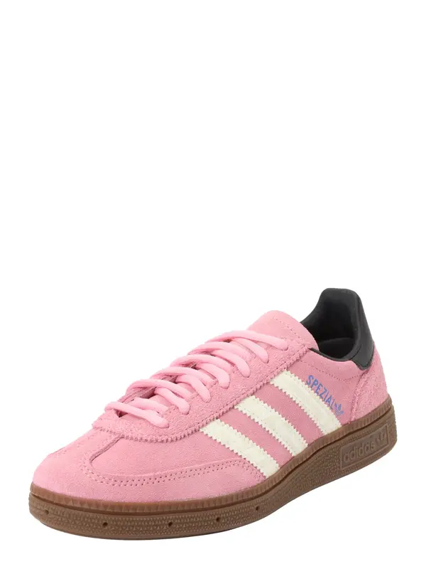 ADIDAS ORIGINALS ADIDAS ORIGINALS Tenisice 'HANDBALL SPEZIAL'  svijetloroza / bijela