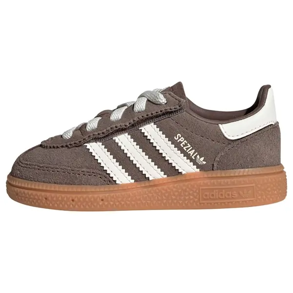 ADIDAS ORIGINALS ADIDAS ORIGINALS Tenisice 'Handball Spezial'  zeleno smeđa / bijela