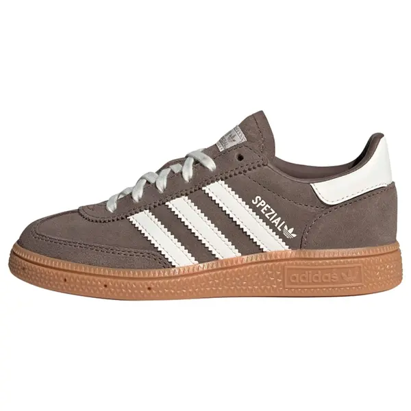 ADIDAS ORIGINALS ADIDAS ORIGINALS Tenisice 'Handball Spezial'  zeleno smeđa / prljavo bijela