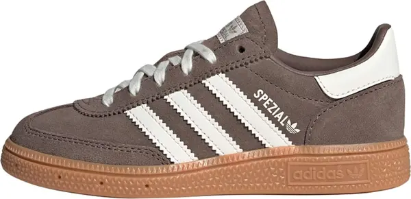 ADIDAS ORIGINALS ADIDAS ORIGINALS Tenisice 'Handball Spezial'  zeleno smeđa / prljavo bijela