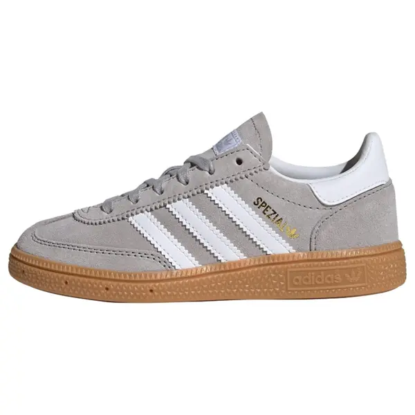 ADIDAS ORIGINALS ADIDAS ORIGINALS Tenisice 'Handball Spezial'  zlatna / siva / bijela