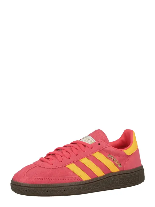 ADIDAS ORIGINALS ADIDAS ORIGINALS Tenisice 'Handball Spezial'  žuta / lubenica roza