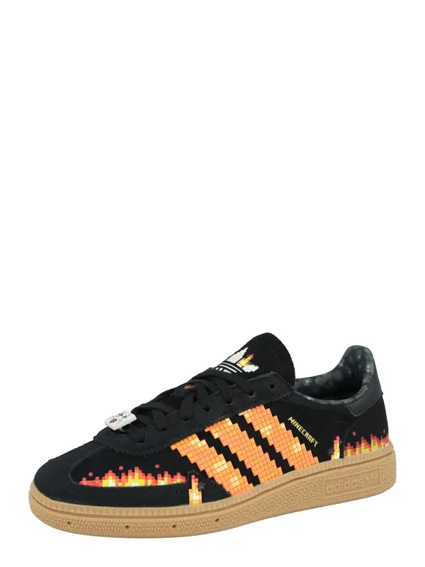 ADIDAS ORIGINALS ADIDAS ORIGINALS Tenisice 'Handball Spezial'  žuta / narančasta / crna / bijela
