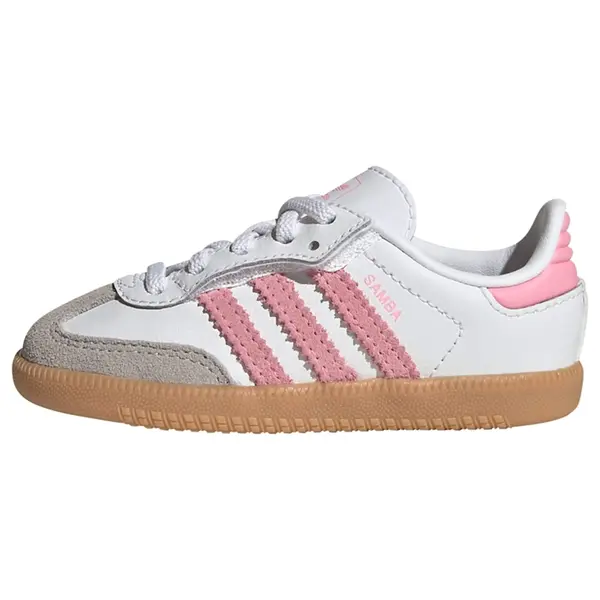 ADIDAS ORIGINALS ADIDAS ORIGINALS Tenisice 'Samba'  bež siva / roza / bijela
