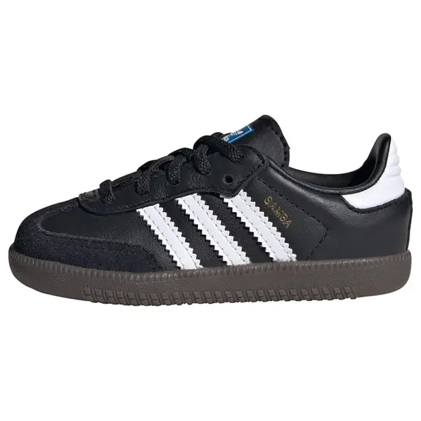 ADIDAS ORIGINALS ADIDAS ORIGINALS Tenisice 'Samba'  crna / bijela