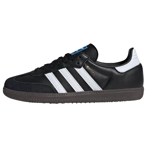 ADIDAS ORIGINALS ADIDAS ORIGINALS Tenisice 'Samba'  crna / bijela