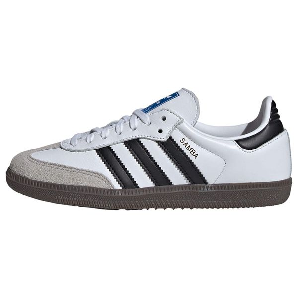 Adidas ADIDAS ORIGINALS Tenisice 'Samba'  plava / siva / crna / bijela