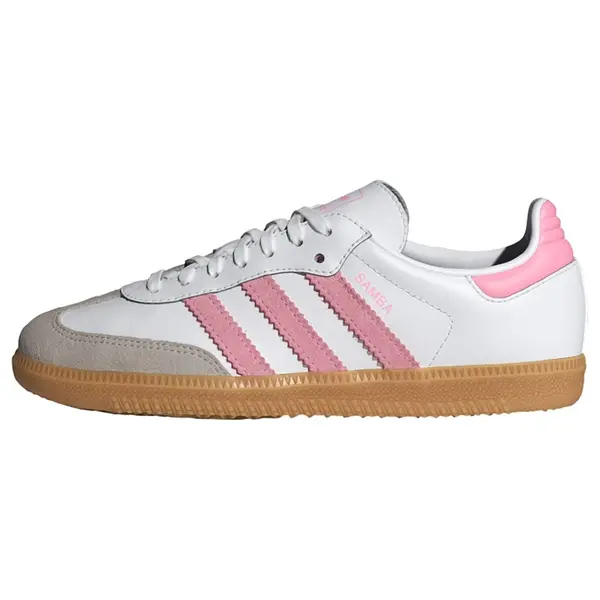 ADIDAS ORIGINALS ADIDAS ORIGINALS Tenisice 'Samba'  siva / roza / bijela