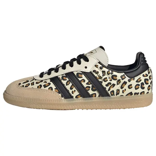 ADIDAS ORIGINALS ADIDAS ORIGINALS Tenisice 'Samba'  smeđa / bijela
