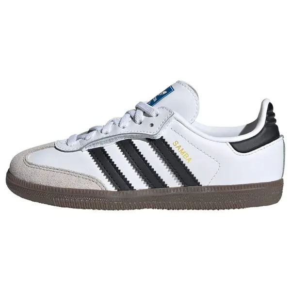 ADIDAS ORIGINALS ADIDAS ORIGINALS Tenisice 'Samba'  tamno plava / svijetlosiva / crna / bijela