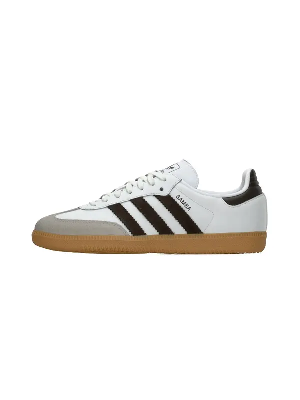 ADIDAS ORIGINALS ADIDAS ORIGINALS Tenisice 'Samba'  taupe siva / crna / bijela