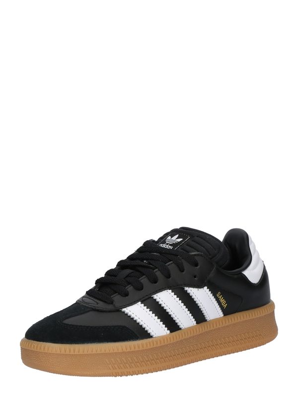 Adidas ADIDAS ORIGINALS Tenisice 'SAMBA XLG'  crna / bijela