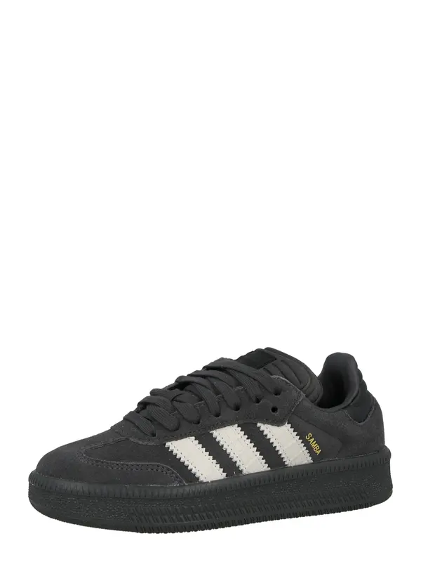 ADIDAS ORIGINALS ADIDAS ORIGINALS Tenisice 'SAMBA XLG'  crna / prljavo bijela