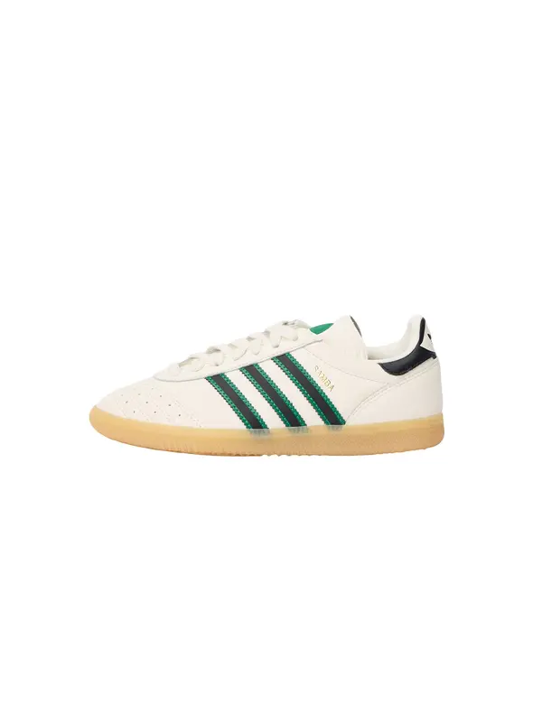 ADIDAS ORIGINALS ADIDAS ORIGINALS Tenisice 'SAMBA'  zelena / crna / vuneno bijela