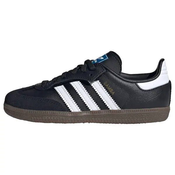 ADIDAS ORIGINALS ADIDAS ORIGINALS Tenisice 'Samba'  zlatna / crna / bijela