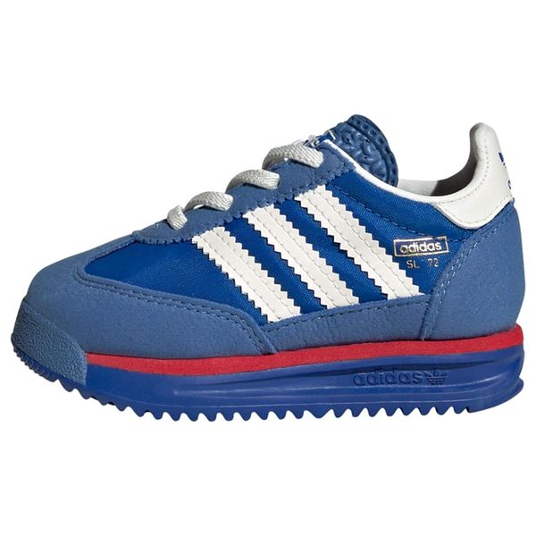 Adidas ADIDAS ORIGINALS Tenisice 'SL 72 RS'  plava / bijela