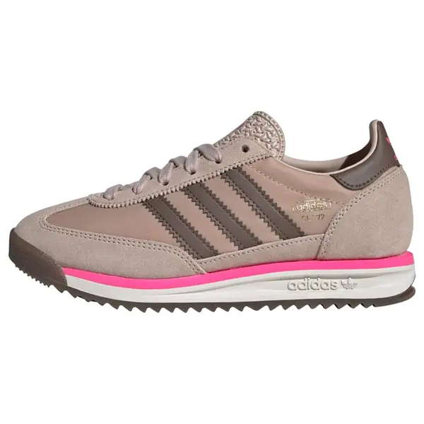 ADIDAS ORIGINALS ADIDAS ORIGINALS Tenisice 'SL 72 RS'  smeđa / taupe siva / roza / bijela