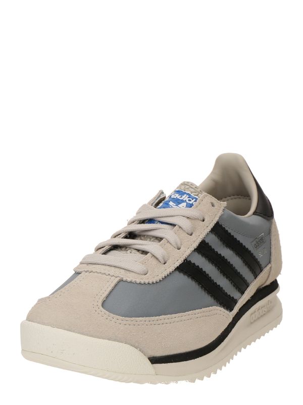 ADIDAS ORIGINALS ADIDAS ORIGINALS Tenisice 'SL 72 RS'  taupe siva / bazalt siva / crna