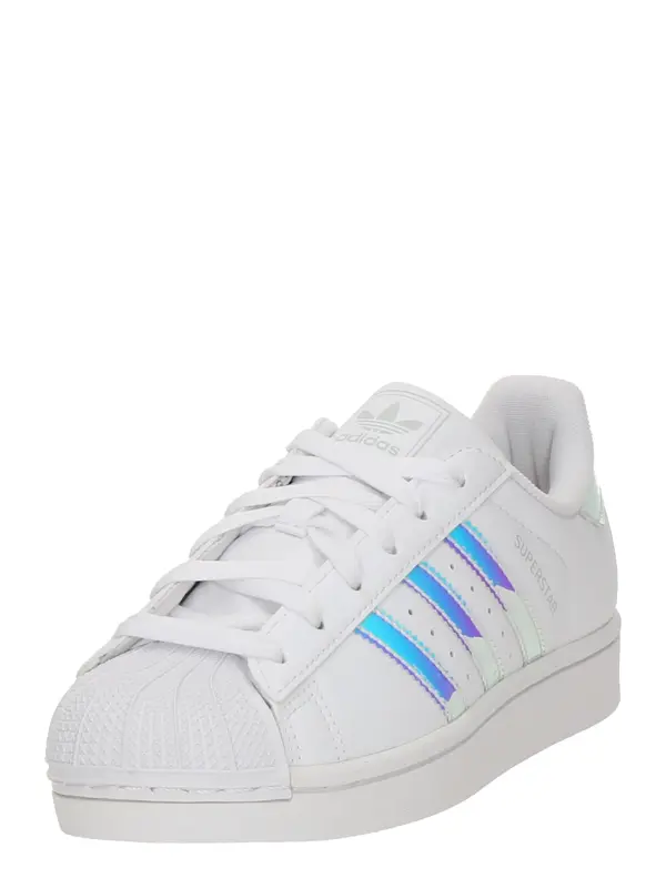 ADIDAS ORIGINALS ADIDAS ORIGINALS Tenisice 'SUPERSTAR II'  azur / bijela
