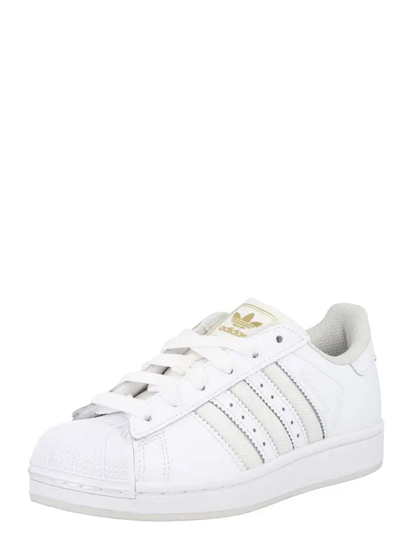 ADIDAS ORIGINALS ADIDAS ORIGINALS Tenisice 'SUPERSTAR II'  bijela / prljavo bijela